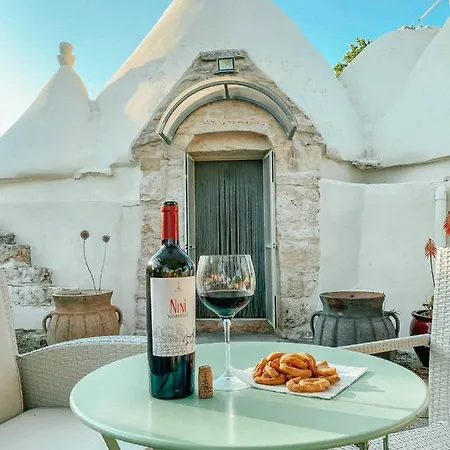 Дом отдыха Trullo Bianco Остуни