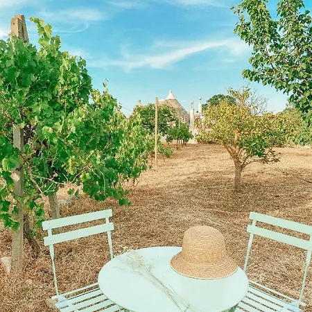 Trullo Bianco Ostuni