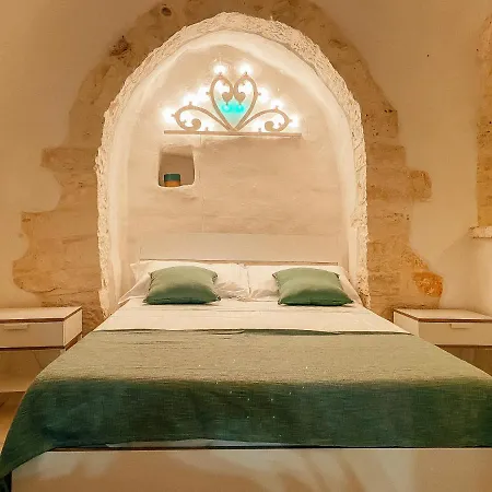 Trullo Bianco Ostuni