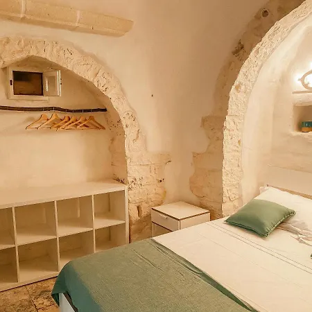 Trullo Bianco * Остуни