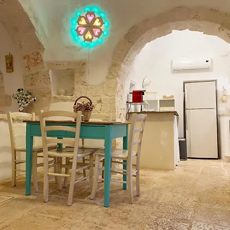 Holiday home Trullo Bianco *