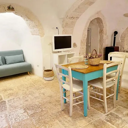 Trullo Bianco Holiday home