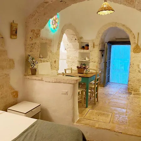 Trullo Bianco Σπίτι διακοπών Ostuni