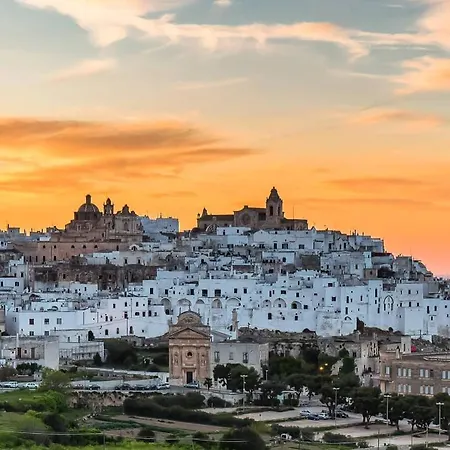 بيت للعطل Trullo Bianco