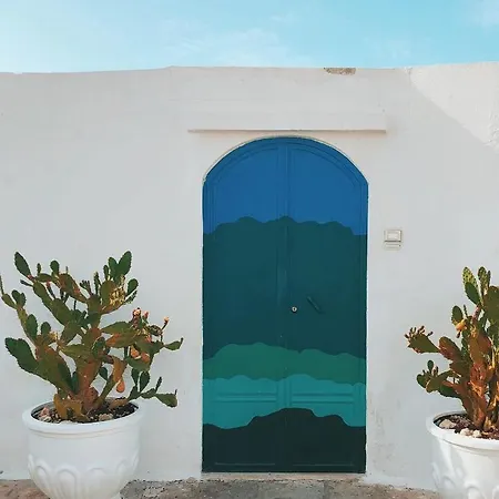 Trullo Bianco Σπίτι διακοπών *