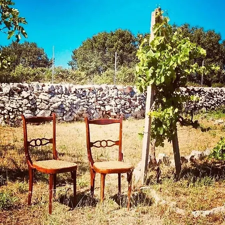 Trullo Bianco *