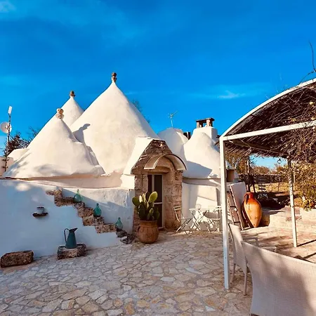 Trullo Bianco *