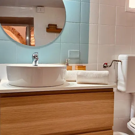 Trullo Bianco Σπίτι διακοπών