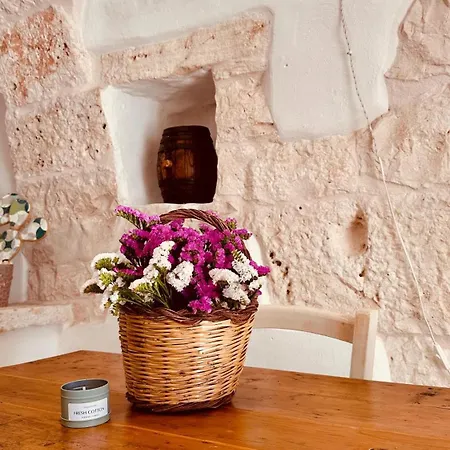 Trullo Bianco *