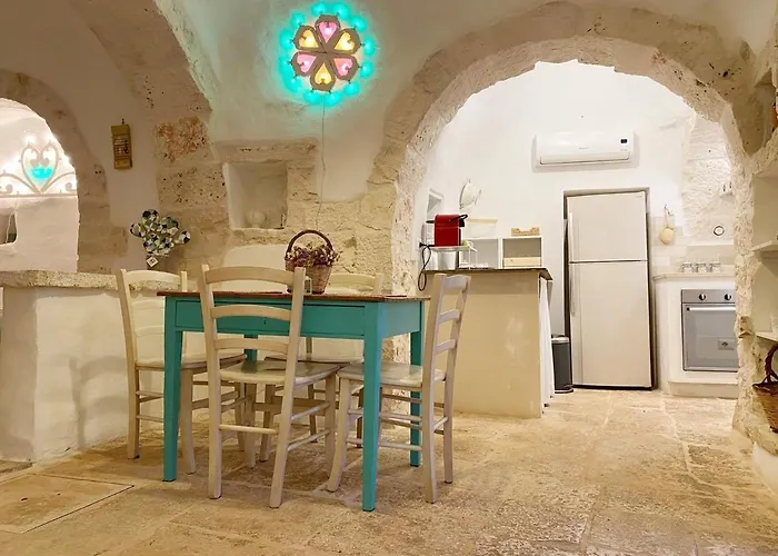펜션 Trullo Bianco *
