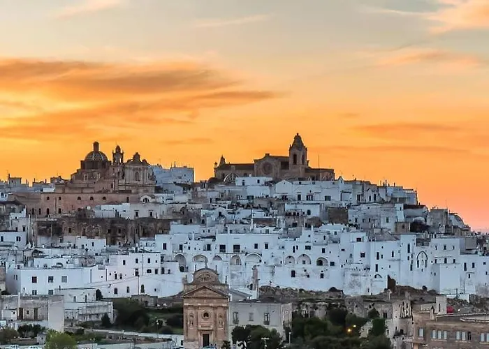 펜션 Trullo Bianco