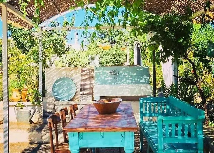 Trullo Bianco * 오스투니