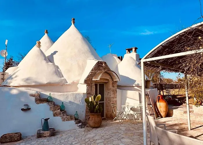 Trullo Bianco *
