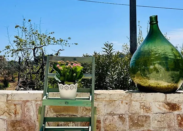 Trullo Bianco 오스투니