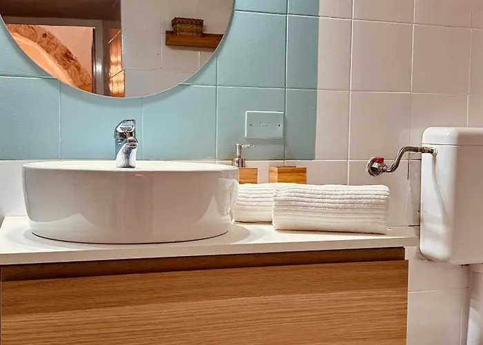 Trullo Bianco Vakantiehuis